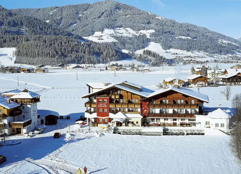 Hotel Hartl