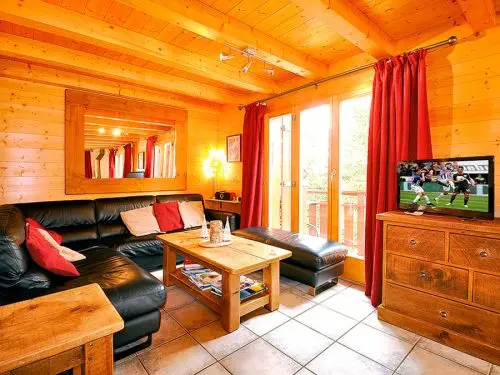 Vagabond - Chalet 7.0 room(s)