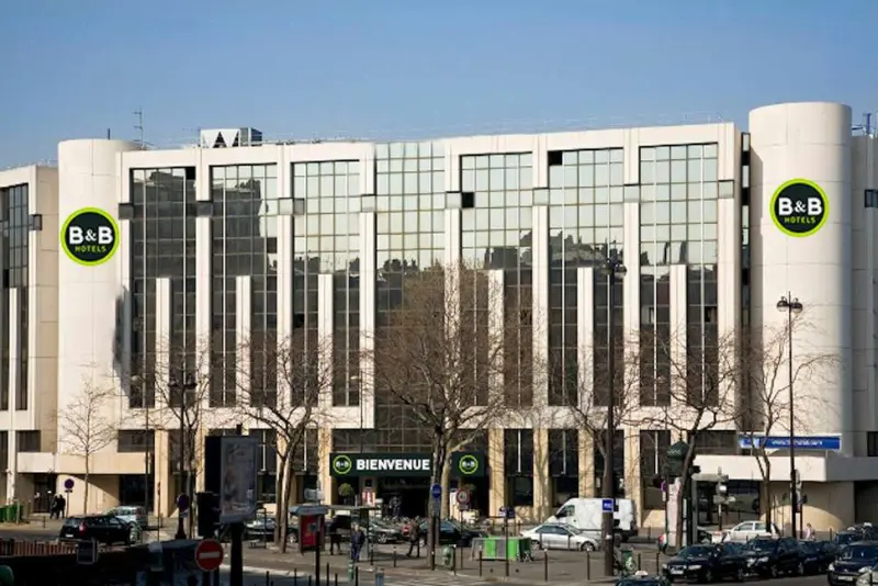 B&B HOTEL Paris 17 Batignolles