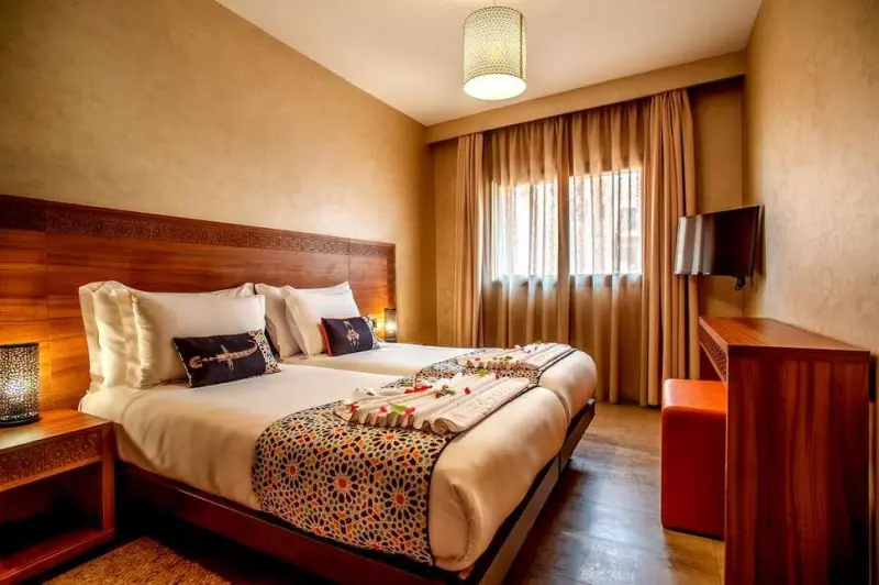 Dellarosa Hotel Suites & Spa
