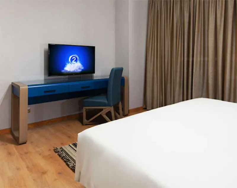 Nile Suites Plaza Apartments