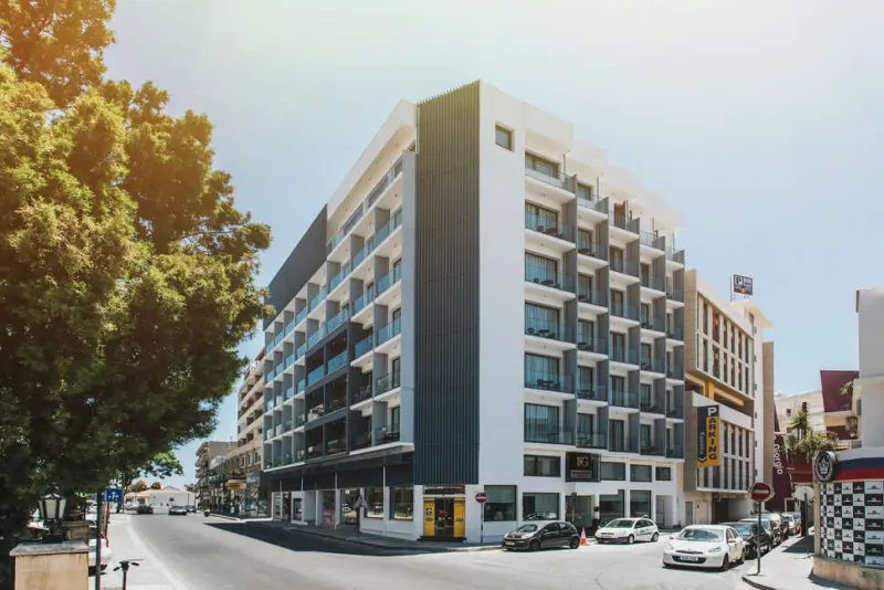 Frangiorgio Hotel Apartments
