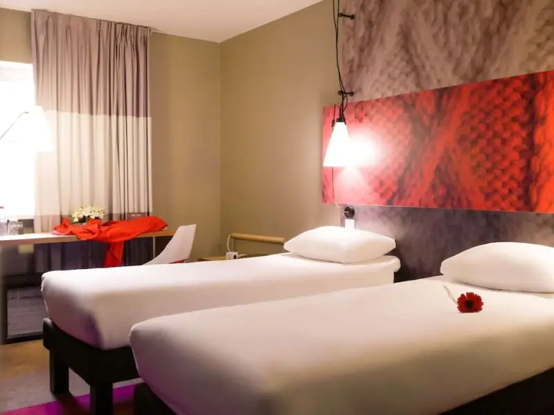 ibis Genève Centre Gare