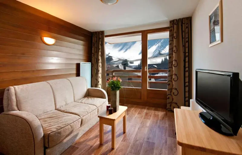 Lagrange Les Chalets Du Mont Blanc