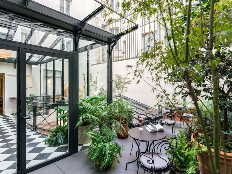 Hotel Faubourg Galant Paris - Handwritten Collection