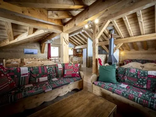 Chalet du Cocoon Combinatie van Pierra Menta 1 en Pierra Menta 2 - 24 personen
