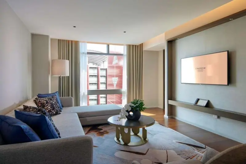 Chatrium Grand Bangkok