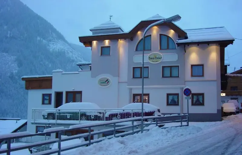 Apart Haus Huber