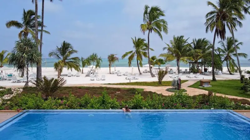 Marijani beach Resort