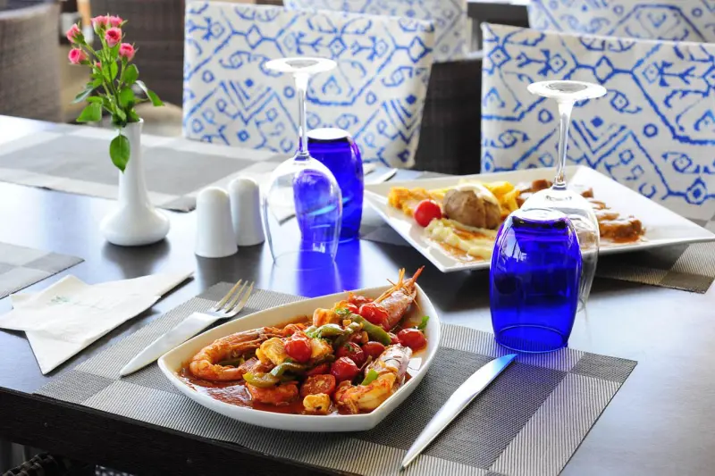 Steris Elegant Beach Hotel