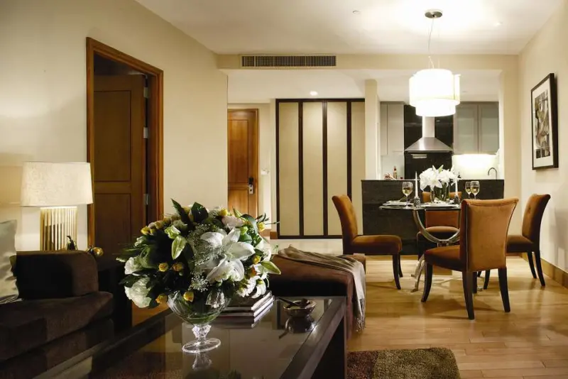 Ascott Sathorn Bangkok