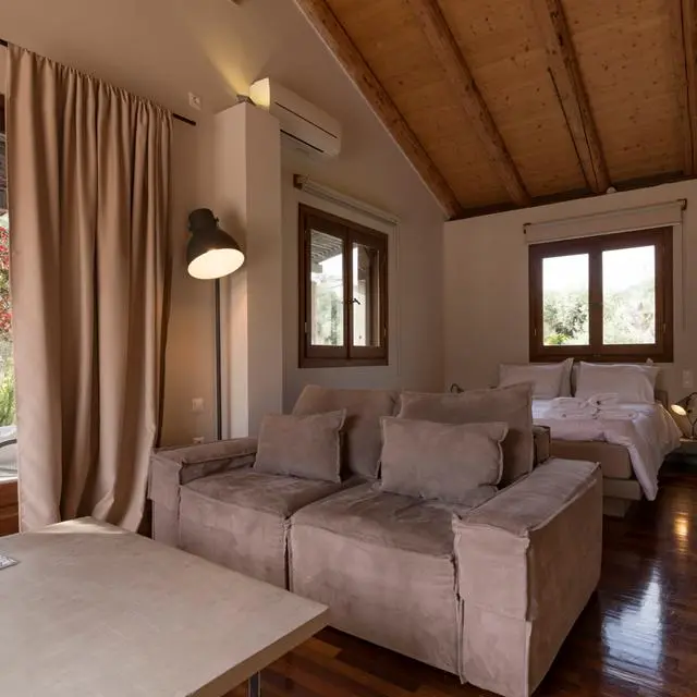 Vertzamo Villa's