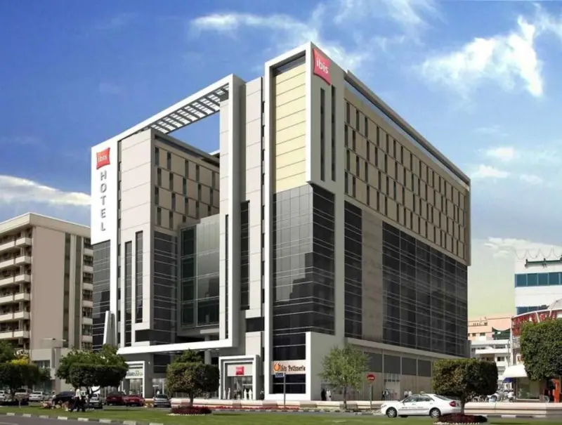ibis Dubai Al Rigga