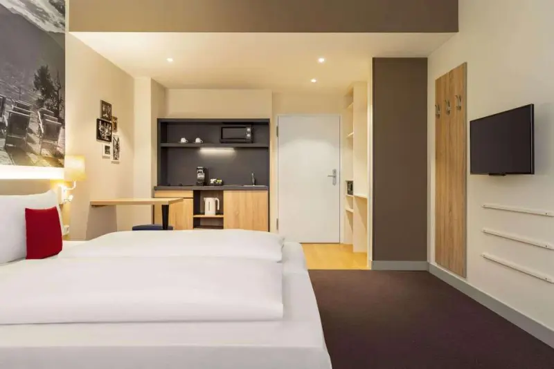 Munich Marriott Hotel City West