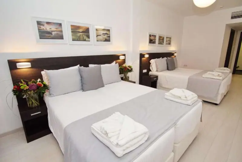 International Atene hotel