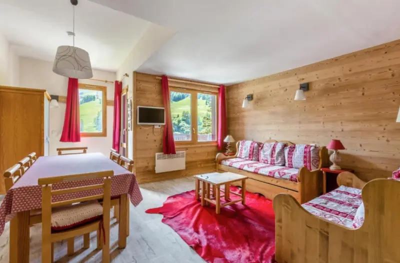 Agence maeva Home Plagne Lauze