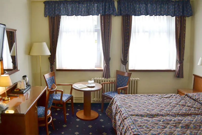 Arbes Bed and Breakfast