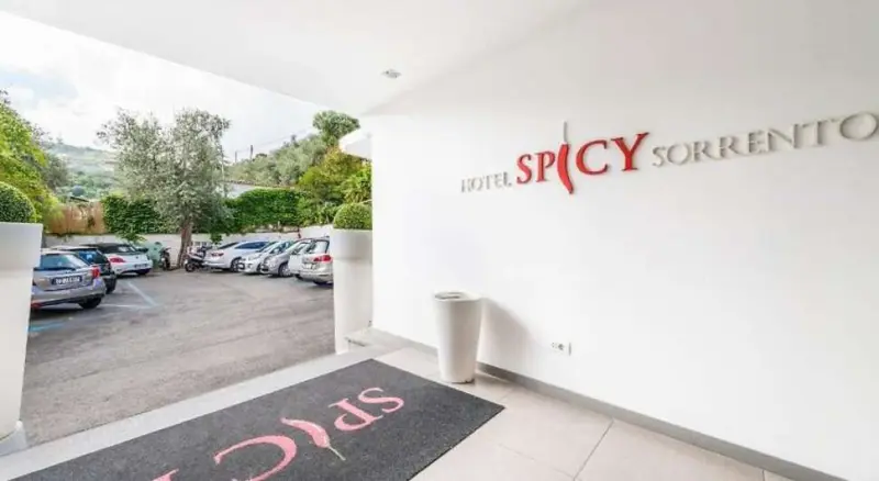 Hotel Spicy Sorrento