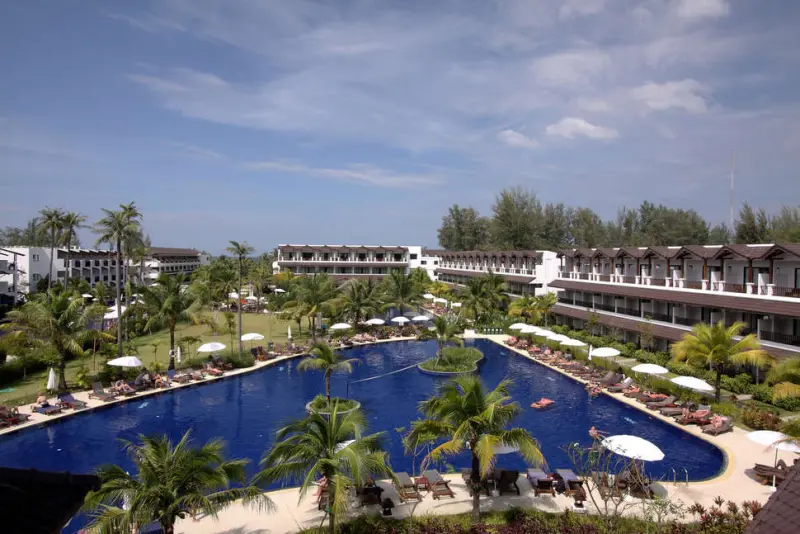 Sunprime Kamala Beach