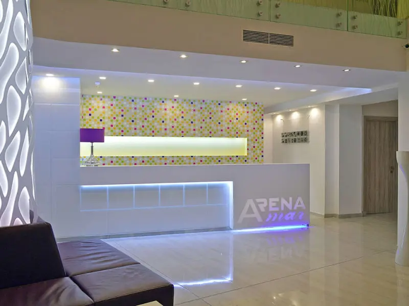 Hotel "Arena Mar"