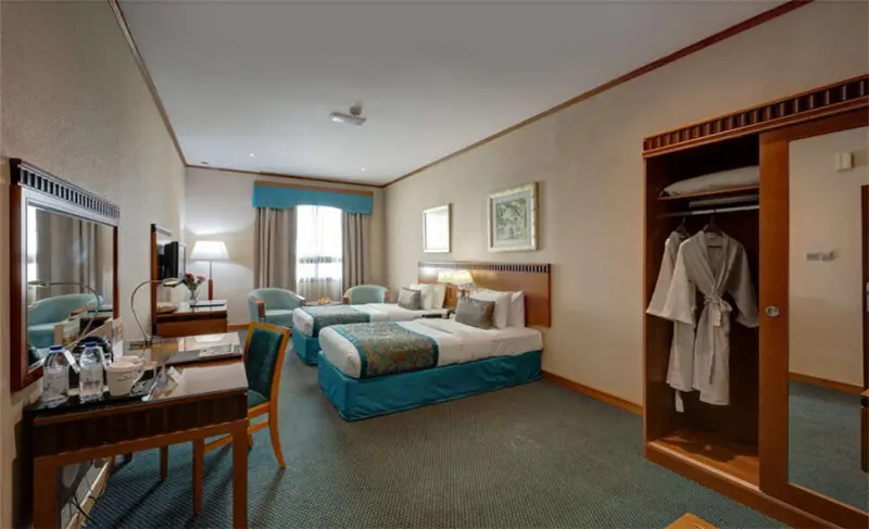 Golden Tulip Al Barsha