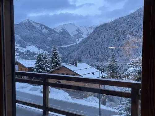 Chalet Alpaga A