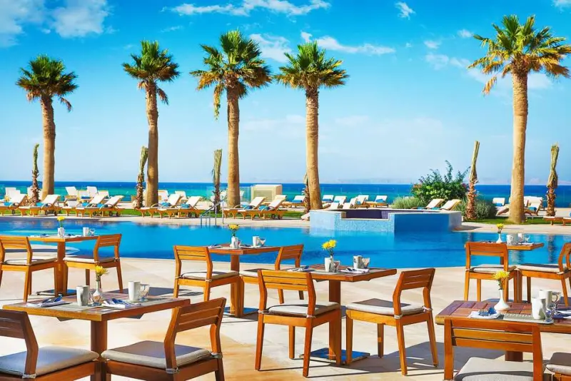 Hilton Hurghada Plaza