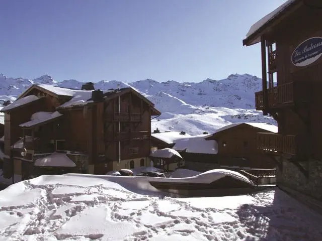 Chalet 6 des Balcons de Val Thorens
