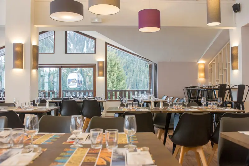Hôtel Club du Soleil Valfréjus