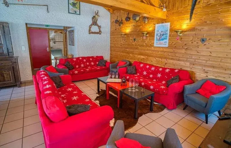 Gîte, la savoyarde