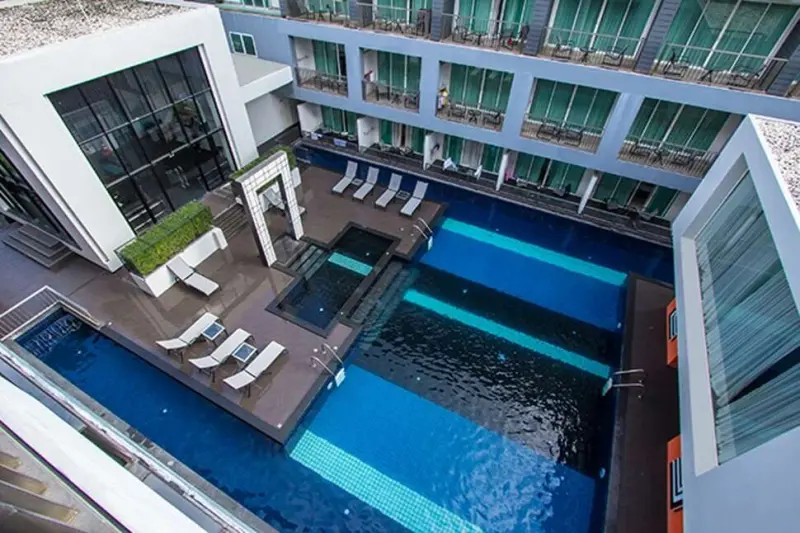 Sugar Marina Hotel -FASHION- Kata Beach