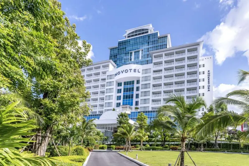 Novotel Phuket City Phokeethra