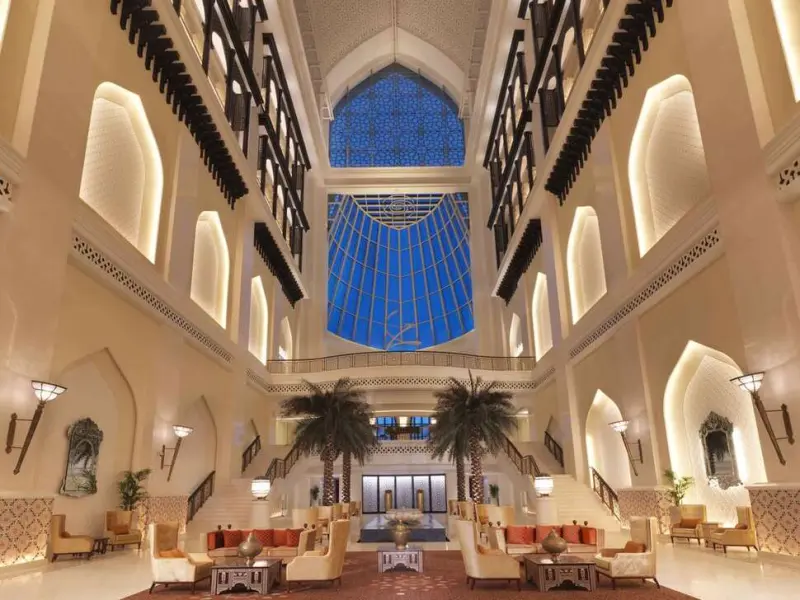 Bab Al Qasr Hotel & Residences