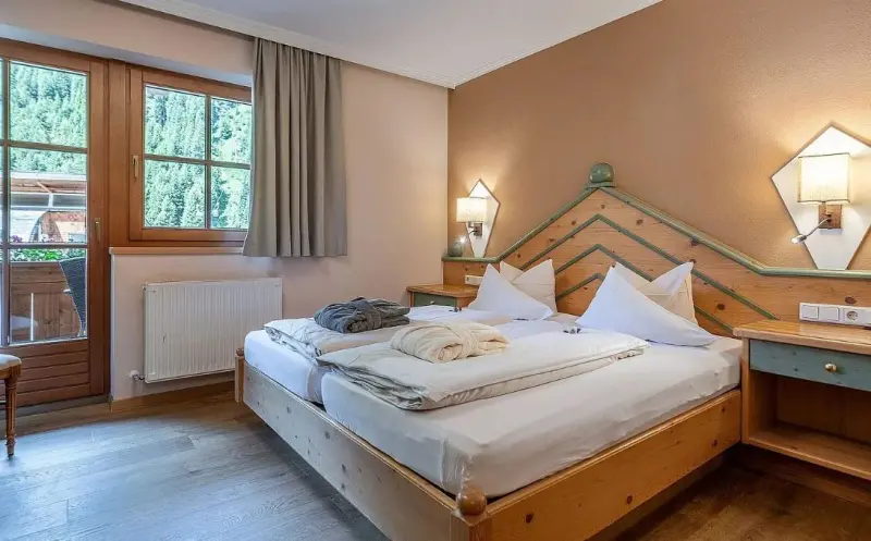 Hotel Mittagskogel Pitztal