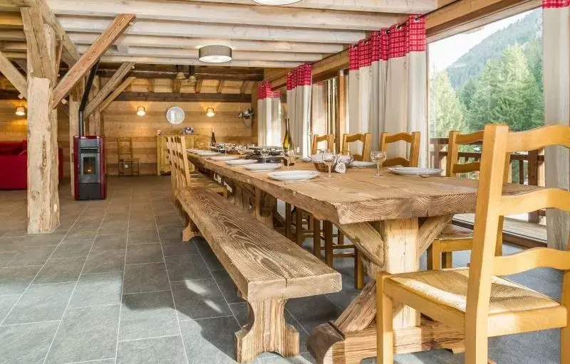 Chalet Les Bucherons - Châtel Réservation