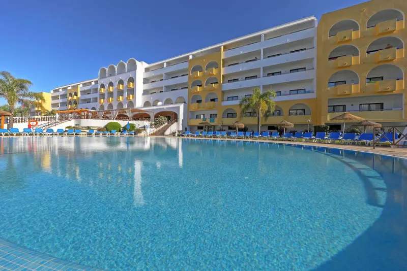 Aparthotel Alagoa Mar