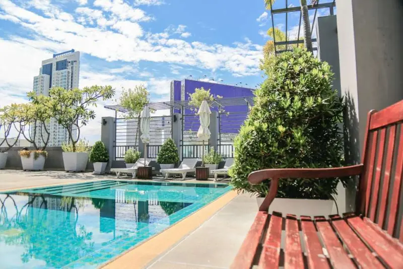 Northgate Ratchayothin Hotel