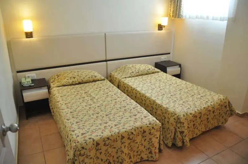 Club Sidar Apart Hotel