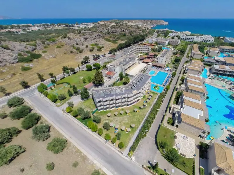 Delfinia Resort Hotel