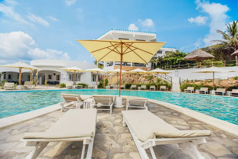 AHG Lion Beach Resort
