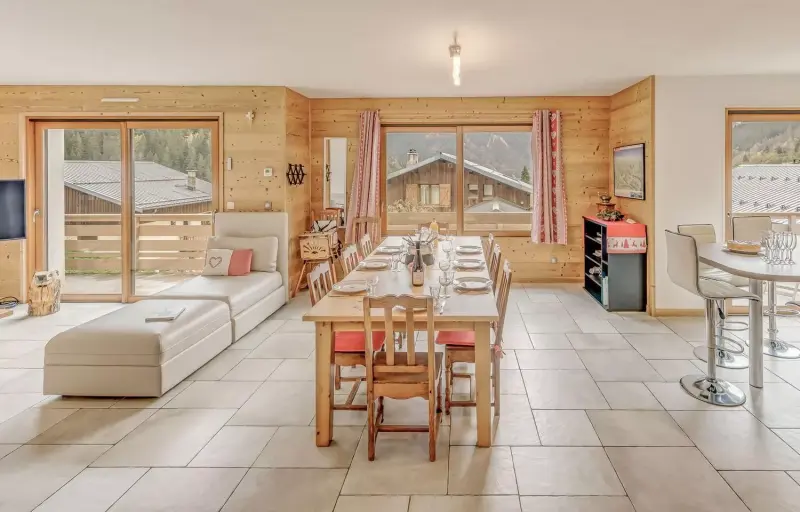 Chalet Le Serac - Chalets pour 10 Personnes MAE-3287 - Chalet