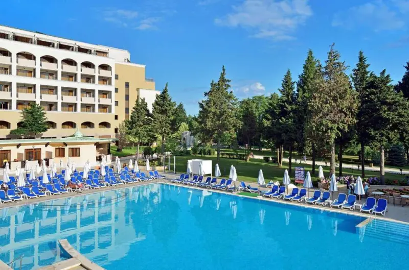 Sol Nessebar Palace All Inclusive