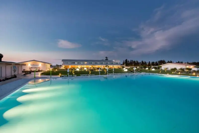 WELLNESS SPA HOTEL | Principe di Fitalia