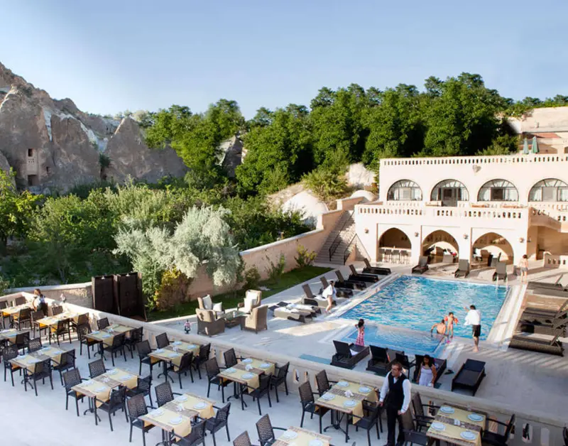 DILEK KAYA HOTEL