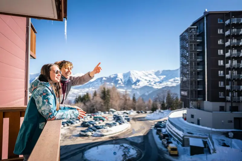 Hotel Mont Corbier