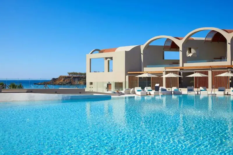 Domes Noruz Chania, Autograph Collection