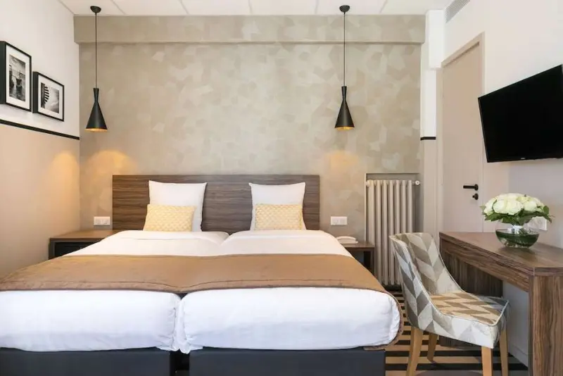 Hotel Locarno