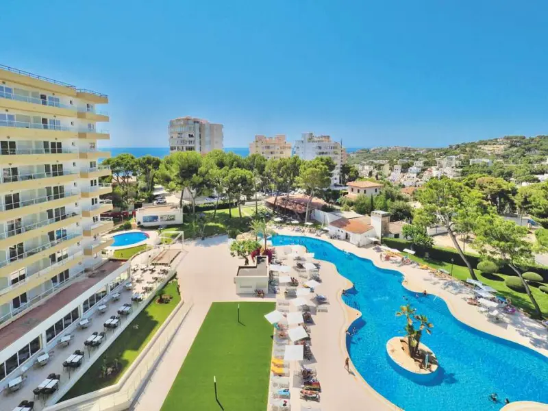 BQ Belvedere Hotel