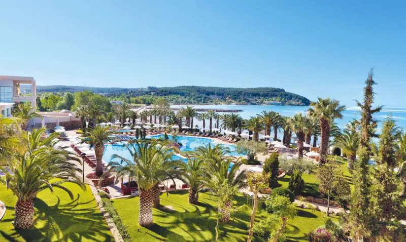 Sani Beach Hotel