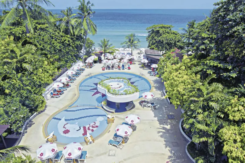 MATCHA Samui Resort